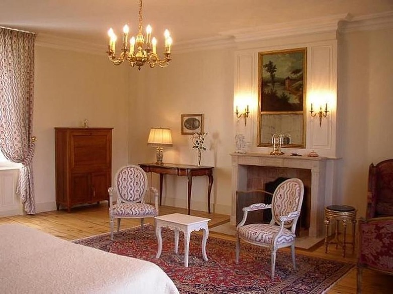 Apartamento Chateau Du Grand Bouchet
