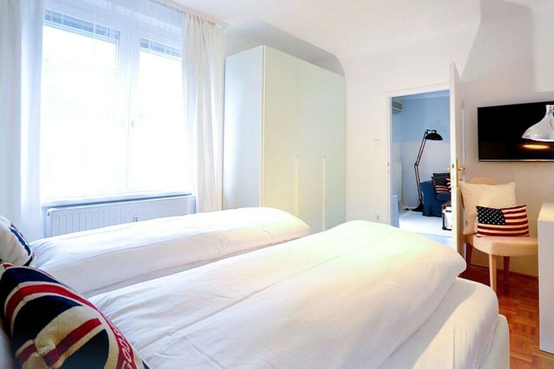 Apartamentos City Center Residence Stephansdom