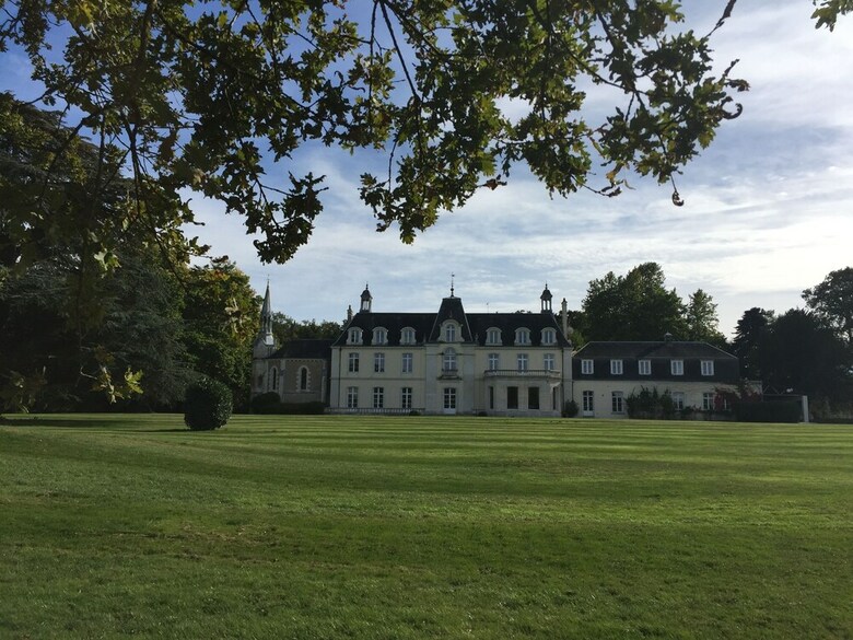 Hotel Ch�teau De Bois Renault