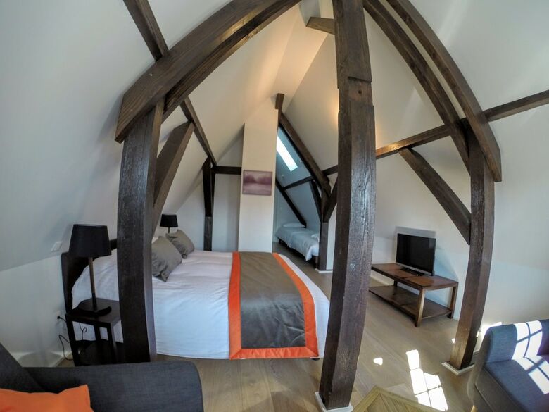 Bed & Breakfast La Villa Du Coteau
