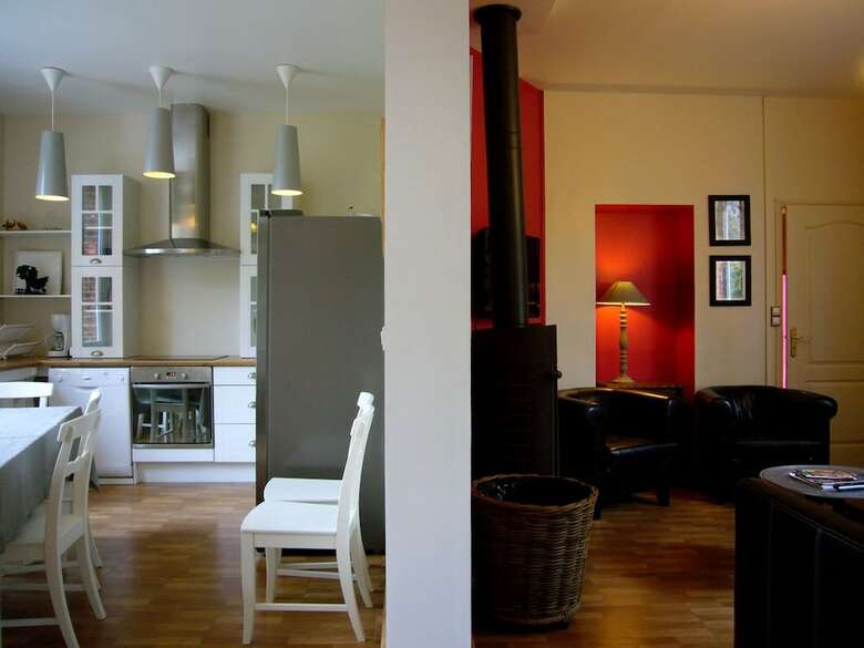 Hotel Gites - Ch�teau D'omiecourt