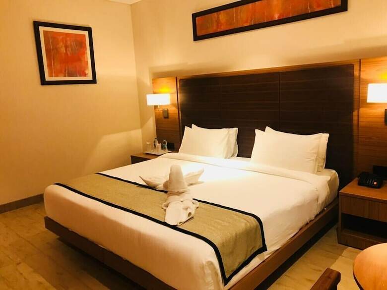 Grand Tamanna Hotel Hinjawadi Pune