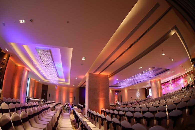Grand Tamanna Hotel Hinjawadi Pune