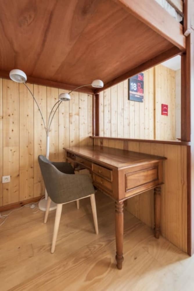 Apartamento Appartements Malleret