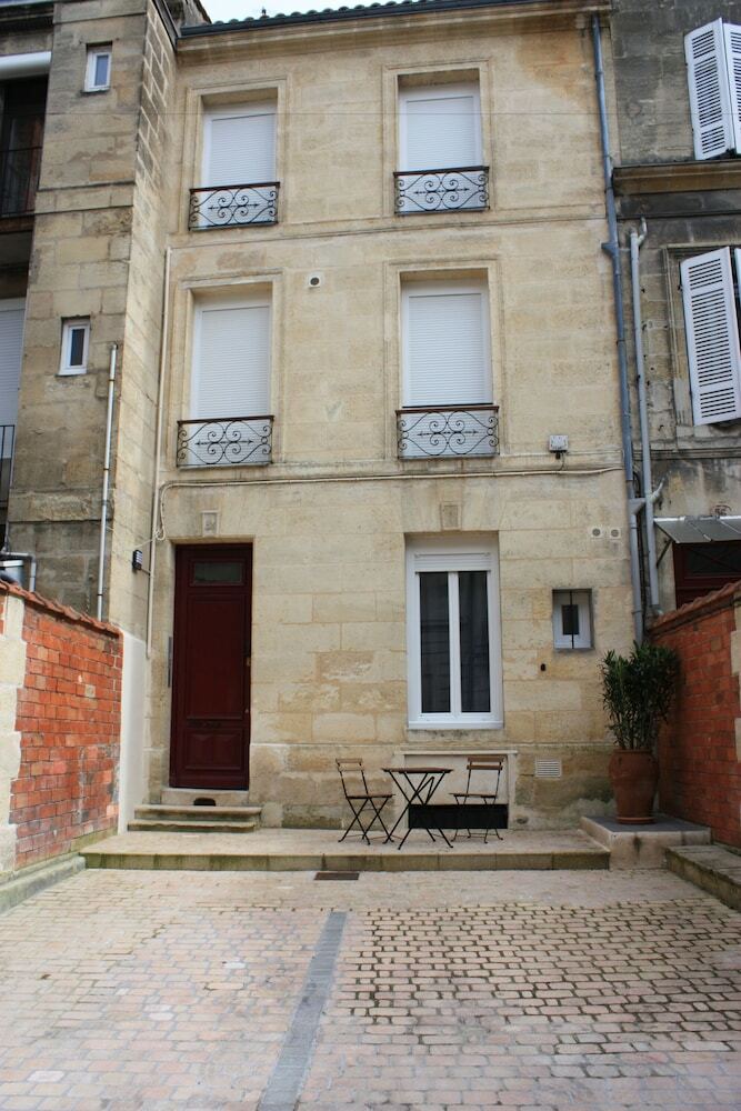 Apartamento Appartements Malleret
