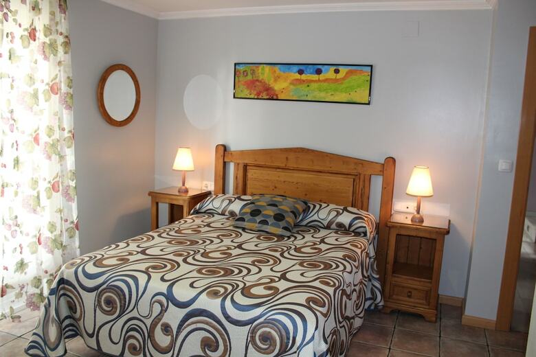 Hotel Hospederia Locubin