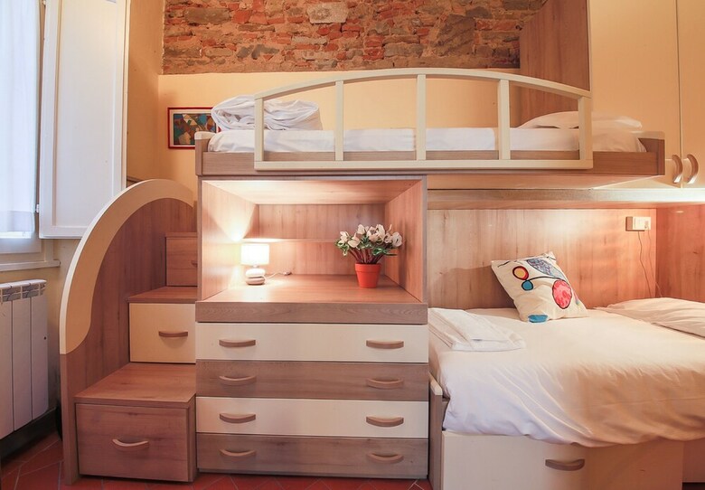 Apartamento San Zanobi Garden