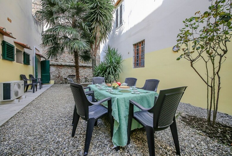 Apartamento San Zanobi Garden