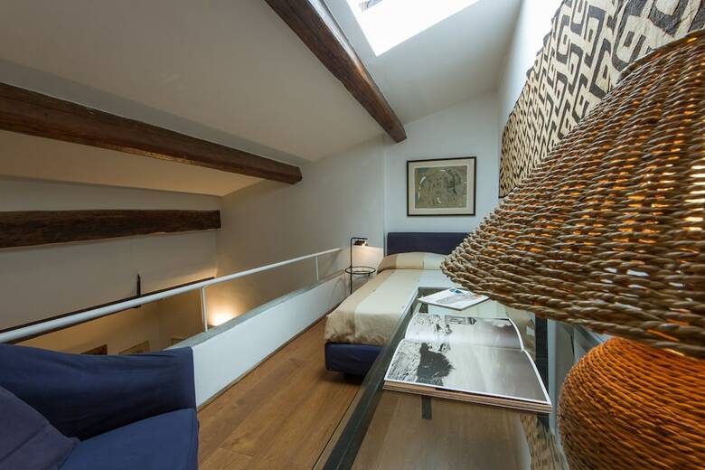 Apartamento Santo Spirito Charme