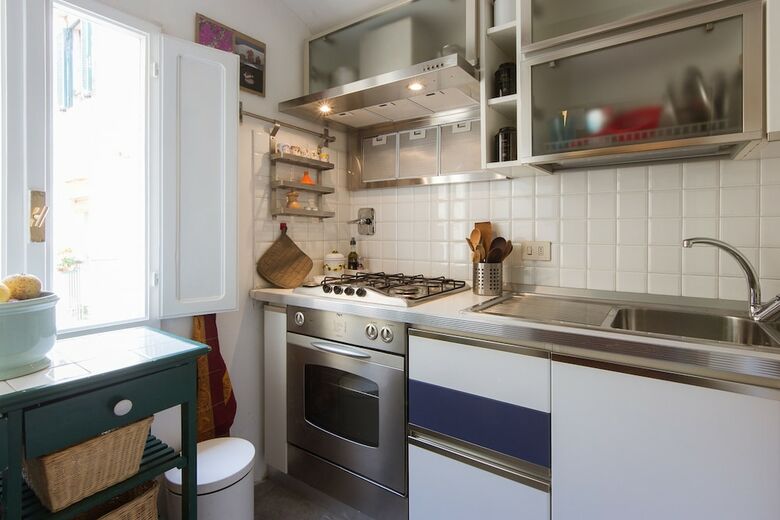 Apartamento Santo Spirito Charme