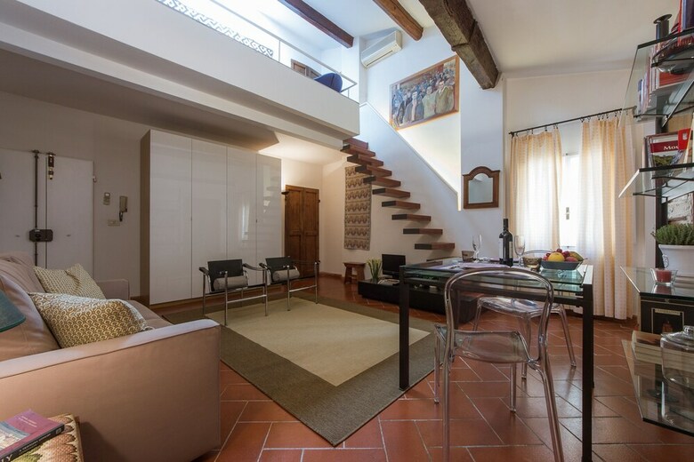 Apartamento Santo Spirito Charme