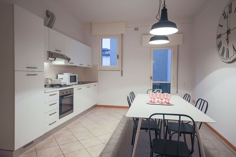 Apartamento Blue Michelucci