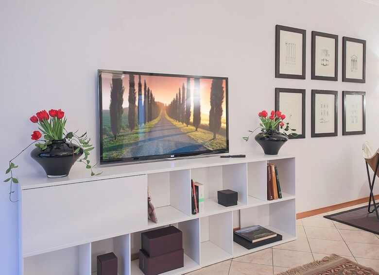 Apartamento Blue Michelucci