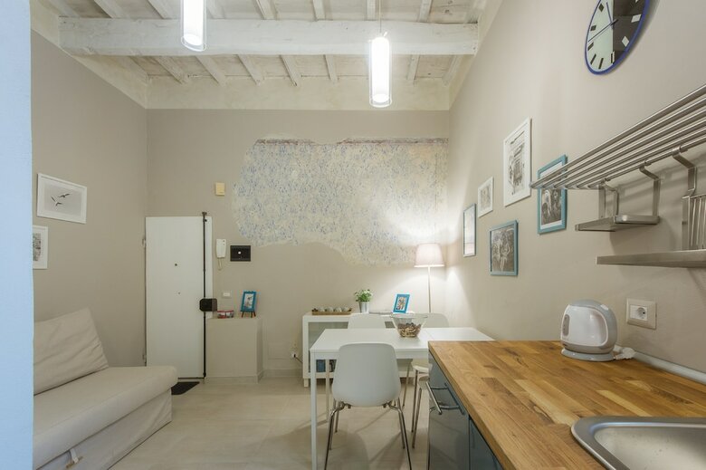 Apartamento San Lorenzo Chic
