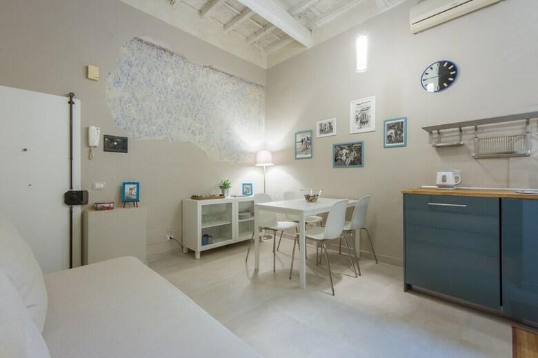Apartamento San Lorenzo Chic