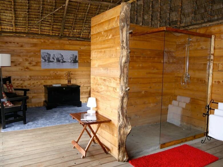 Posada Nyota Mara Lodge
