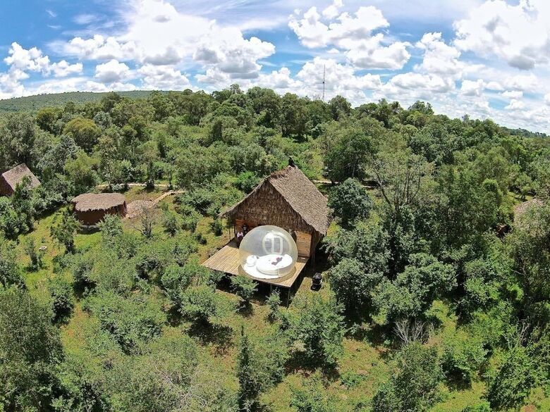 Posada Nyota Mara Lodge