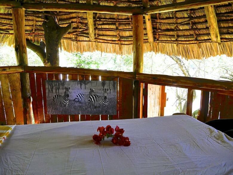Posada Nyota Mara Lodge