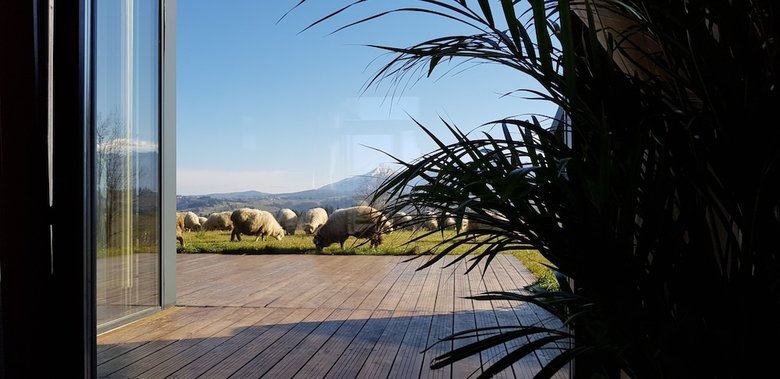 Apartamentos Villa Landhouse