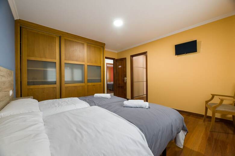 Apartamentos A Chousa