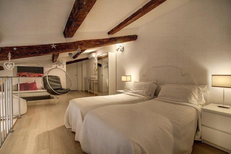 Apartamento Lungarno Elegance