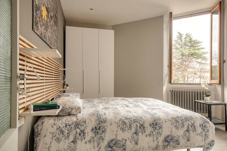 Apartamento Giglio Bianco