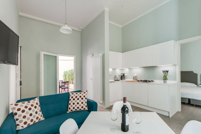 Apartamento Ginori Terrace