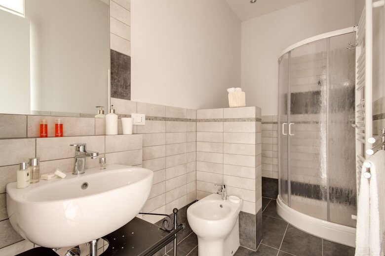 Apartamento Giglio Rosso