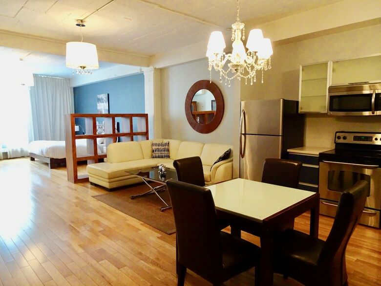 Aparthotel Loft Hotel