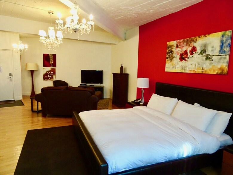 Aparthotel Loft Hotel