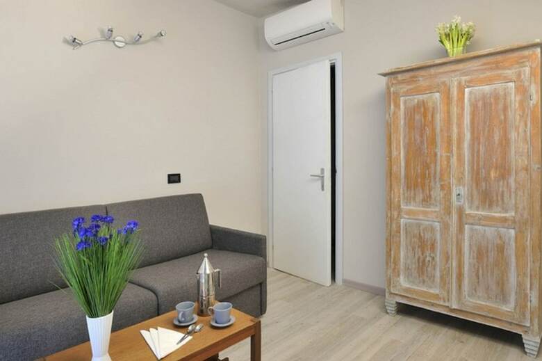 Apartamento Il Nido Bianco