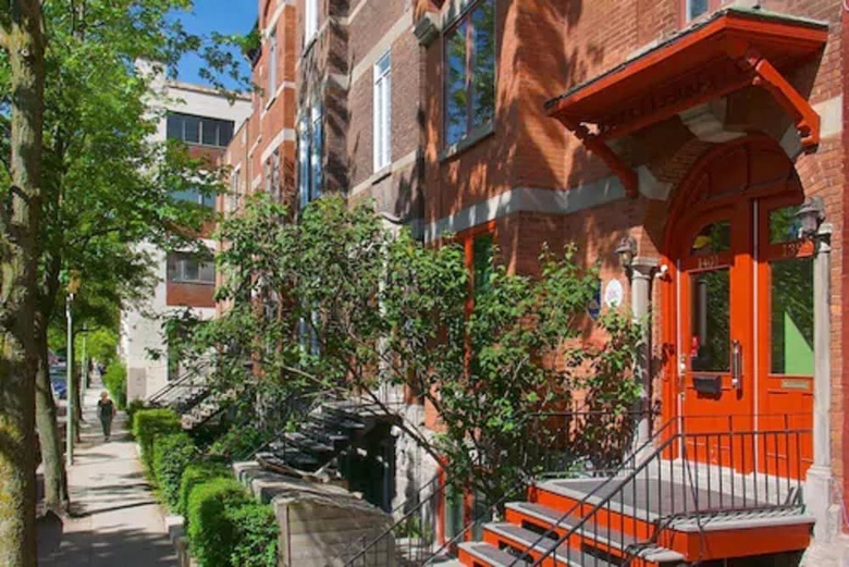 Bed & Breakfast Auberge Les Bons Matins