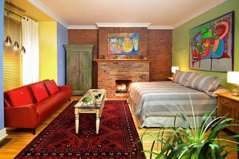 Bed & Breakfast Auberge Les Bons Matins