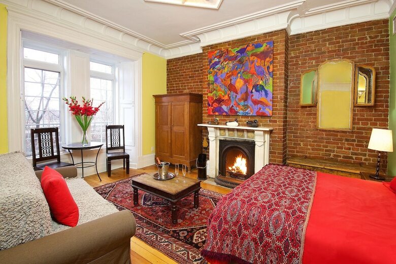 Bed & Breakfast Auberge Les Bons Matins
