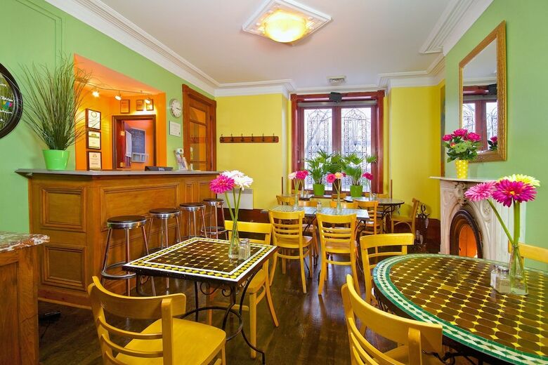Bed & Breakfast Auberge Les Bons Matins