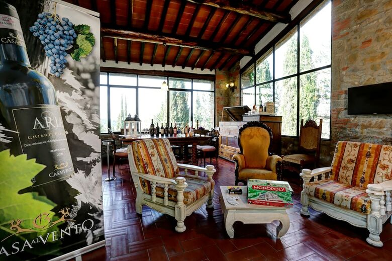 Agroturismo Borgo Casa Al Vento