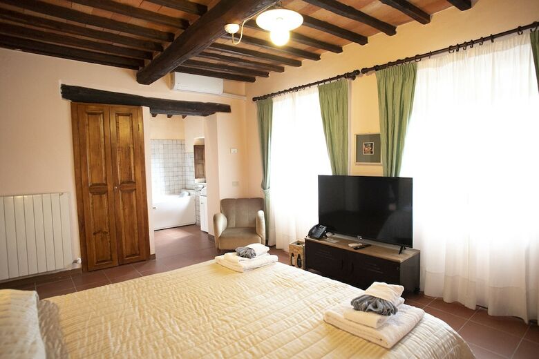 Agroturismo Borgo Casa Al Vento