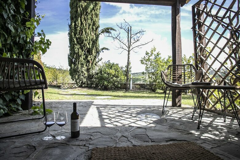 Agroturismo Borgo Casa Al Vento