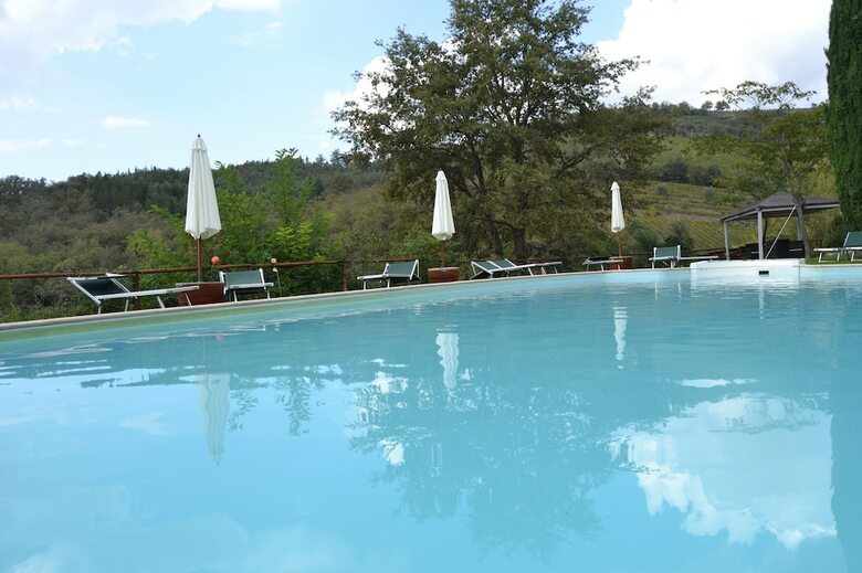 Agroturismo Borgo Casa Al Vento