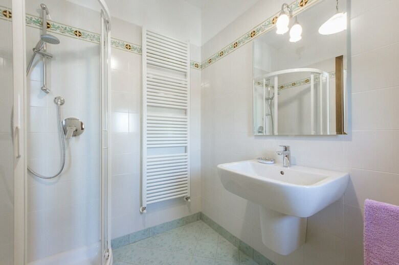 Apartamento House In Florence Blue