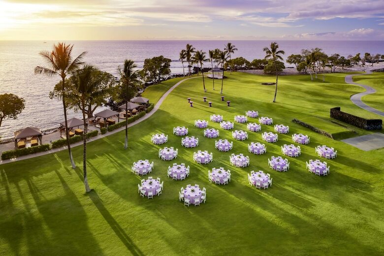 Apartamento Fairmont Orchid