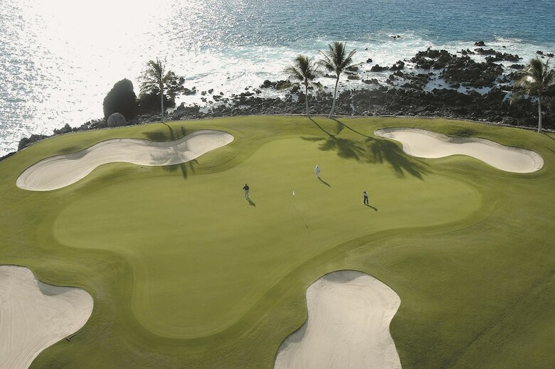 Apartamento Fairmont Orchid