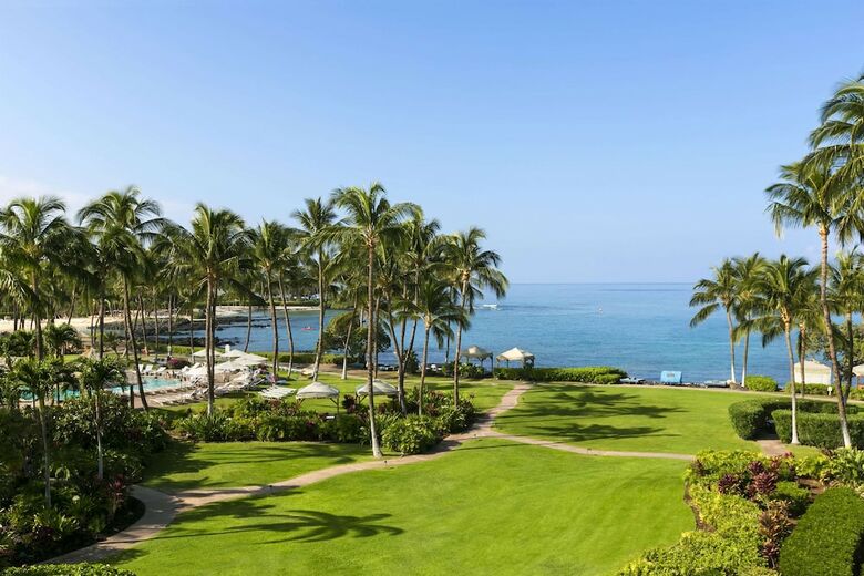 Apartamento Fairmont Orchid