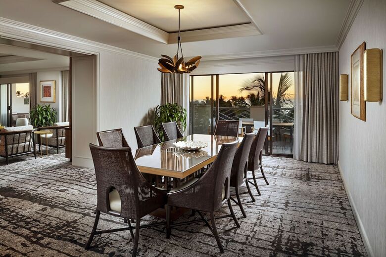 Apartamento Fairmont Orchid