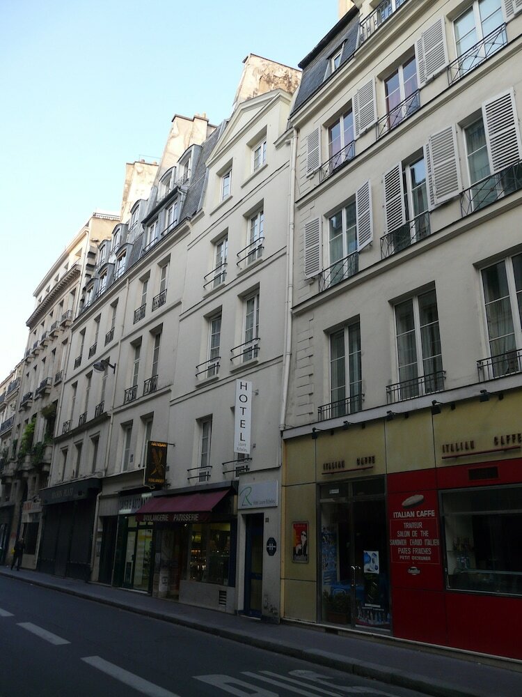 Hotel H�tel Louvre Richelieu