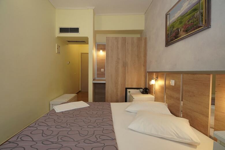 Hotel Socrates