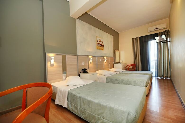 Hotel Socrates