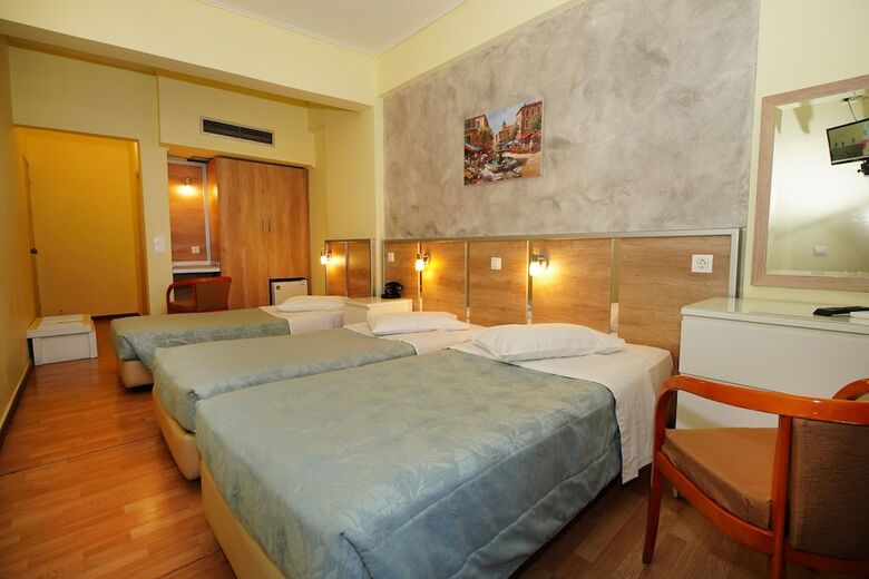 Hotel Socrates