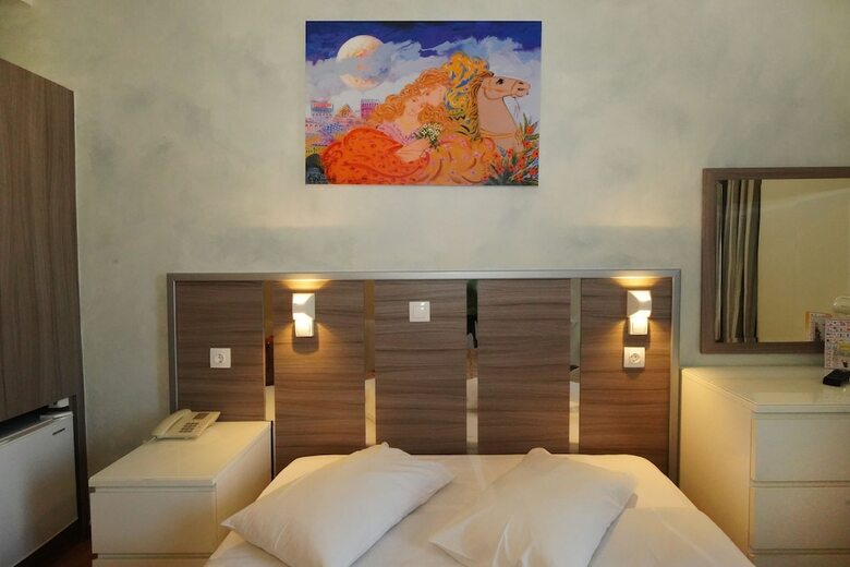 Hotel Socrates