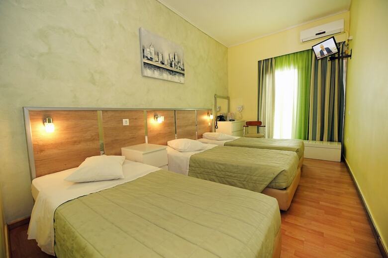 Hotel Socrates